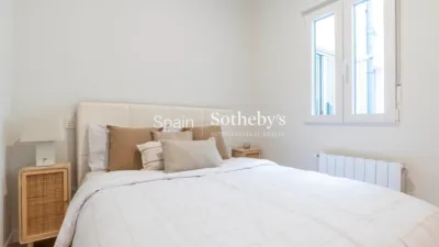 Apartment on Calle de Cavanilles photo 13