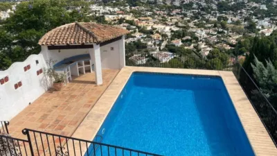 Chalet in Montemar photo 31
