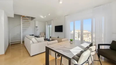 Duplex Penthouse in Montepego photo 4
