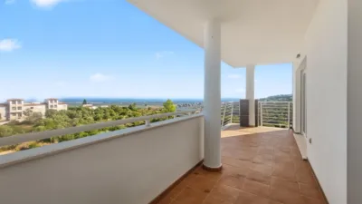 Duplex Penthouse in Montepego photo 17