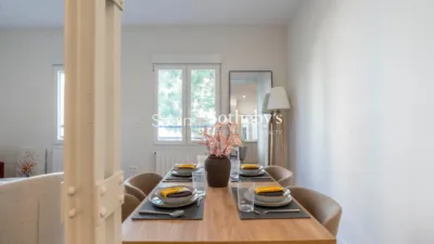 Apartment on Calle de Cavanilles photo 10
