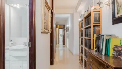 Piso en calle Levies, nº > photo 13