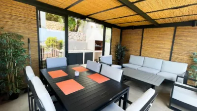 Chalet in Montemar photo 3