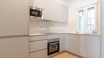 Apartment on Calle de Cavanilles photo 8