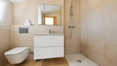 Duplex Penthouse in Montepego photo 12