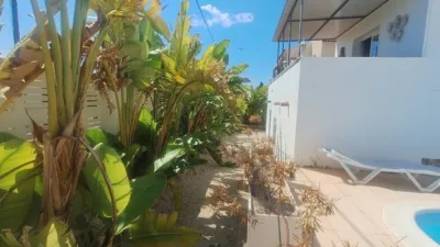 Chalet in La Cometa-Carrió Park photo 2