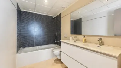 Duplex Penthouse in Montepego photo 9