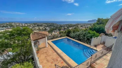 Chalet in Montemar photo 24