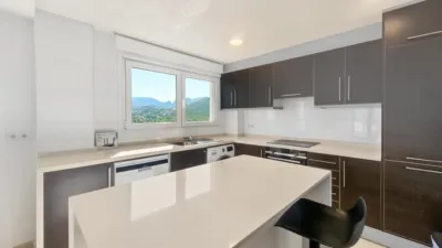 Duplex Penthouse in Montepego photo 3