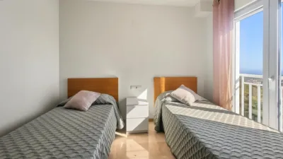 Duplex Penthouse in Montepego photo 11