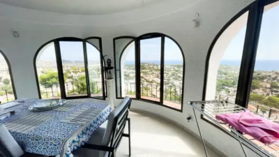 Chalet in Montemar photo 9