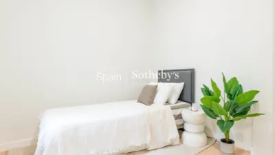 Apartment on Calle de Cavanilles photo 16
