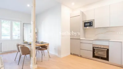 Apartment on Calle de Cavanilles photo 5