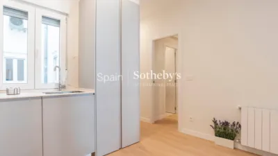 Apartment on Calle de Cavanilles photo 9