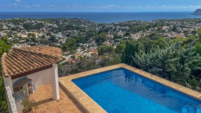 Chalet in Montemar photo 6