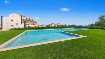 Duplex Penthouse in Montepego photo 19
