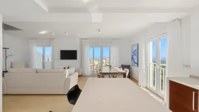 Duplex Penthouse in Montepego photo 6