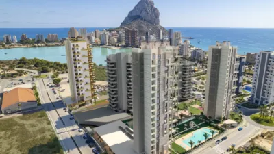 Penthouse at Avenida de Rumanía, 25 photo 9
