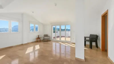Duplex Penthouse in Montepego photo 13