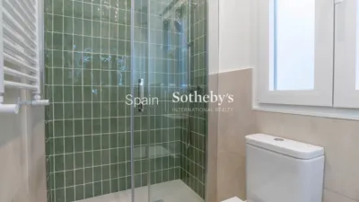 Apartment on Calle de Cavanilles photo 17