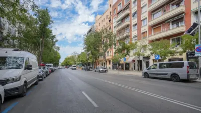 Apartment on Calle de José Ortega y Gasset, nº > photo 25
