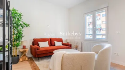 Apartment on Calle de Cavanilles photo 3