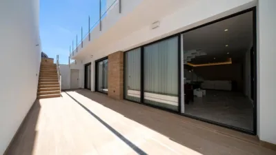 Apartment in Urbanization photo 22