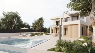 Apartment in Oltamar-Cucarres photo 3