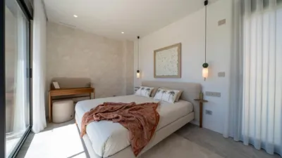 Apartment in Urbanization photo 32