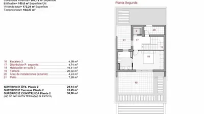 Apartment in Urbanization photo 13