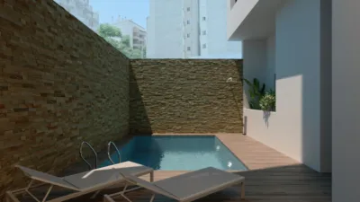 Penthouse on Calle Zoa, 10 photo 19