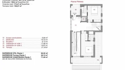 Apartment in Urbanization photo 12