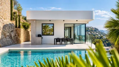 Piso en La Fustera photo 13
