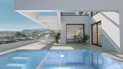 Apartment in Urbanisation photo 11