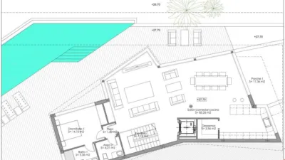 Apartment in Urbanization photo 16