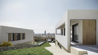 Apartment in Urbanization photo 3