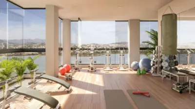 Apartment in Urbanisation photo 8