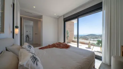 Apartment in Urbanization photo 33