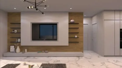 Apartment in Urbanization photo 7