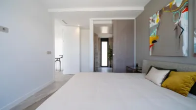 Apartment in Urbanization photo 29