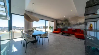 Apartment in Urbanization photo 9