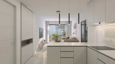 Penthouse on Calle Zoa, 10 photo 8