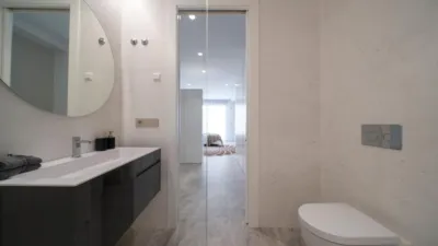 Apartment in Urbanization photo 21