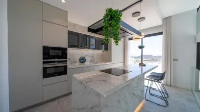 Apartment in Urbanization photo 23