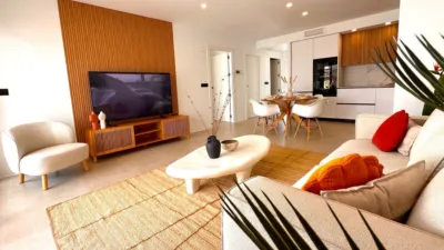 Apartment on Calle de Tokio, 68 photo 16