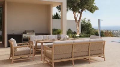 Apartment in Oltamar-Cucarres photo 6