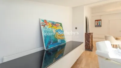 Apartment on Calle del Barquillo photo 12