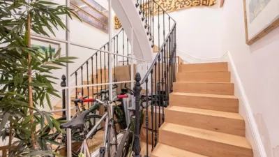 Apartment on Calle de Sagasta, No. > photo 42