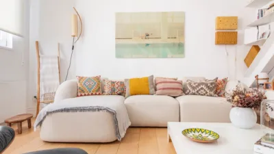 Apartment on Calle de Sagasta, No. > photo 11