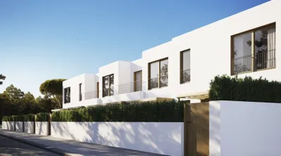 Terraced House in Gata de Gorgos photo 2